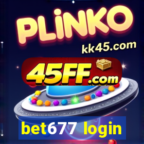 bet677 login